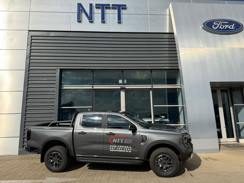 FORD RANGER 2.0D XLT HR  for Sale in South Africa