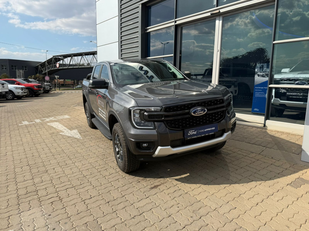 Used car gallery