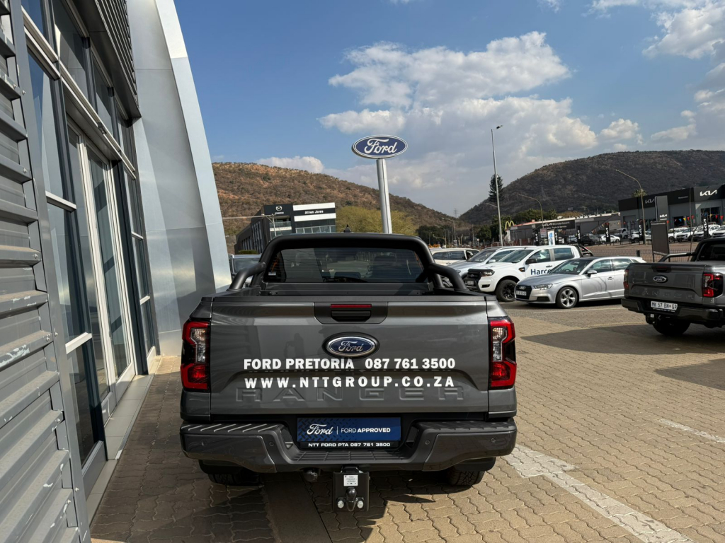 Used car gallery