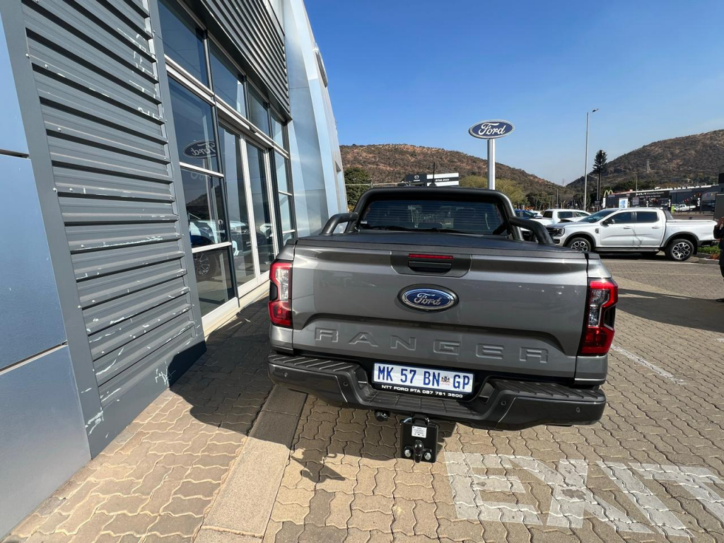 Used car gallery