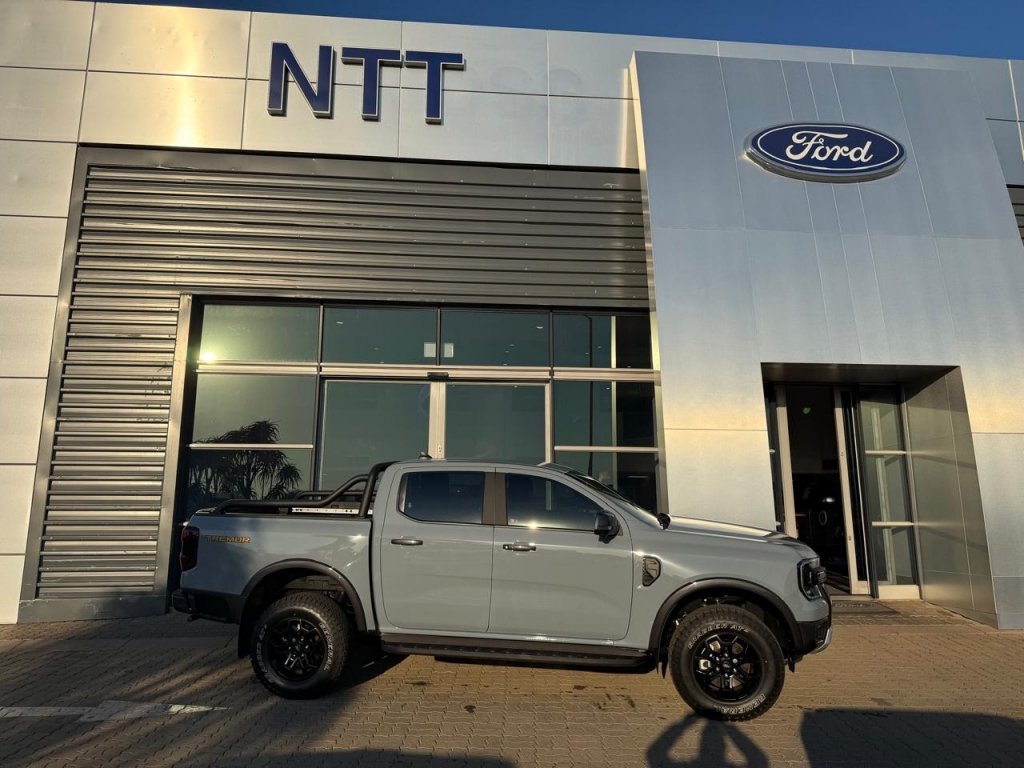 FORD RANGER 2.0D BI-TURBO TREMOR 4X4  for Sale in South Africa