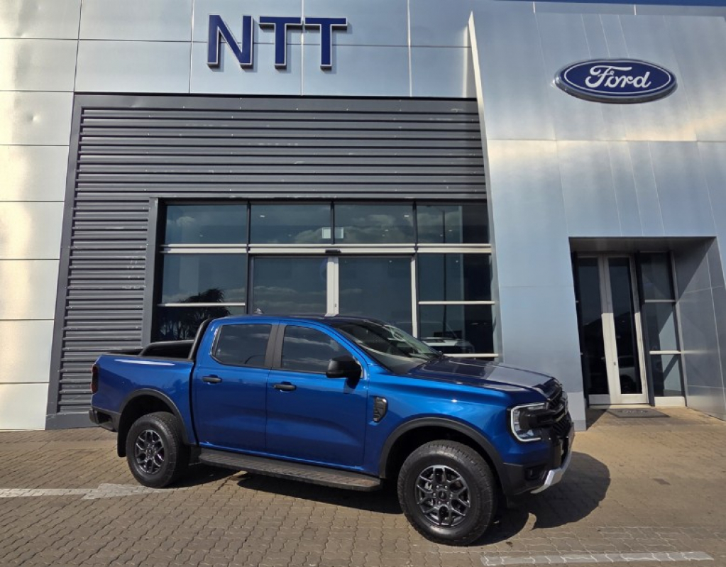 FORD RANGER 2.0D XLT HR  for Sale in South Africa