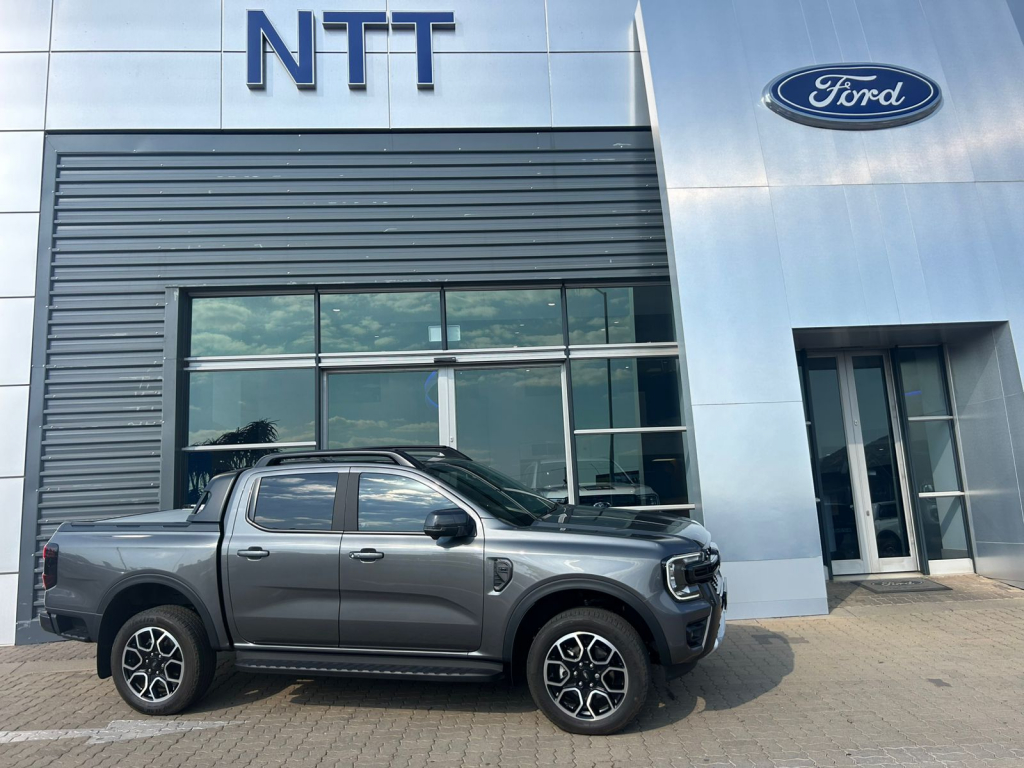 FORD RANGER 3.0D V6 WILDTRAK AWD  for Sale in South Africa