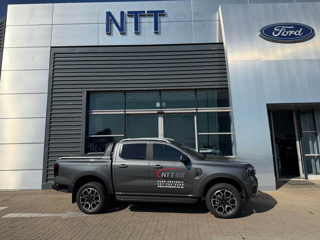 FORD RANGER 2.0D BI-TURBO WILDTRAK  for Sale in South Africa