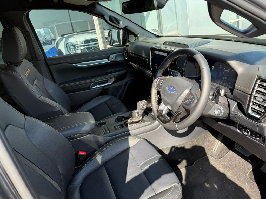 Used car gallery
