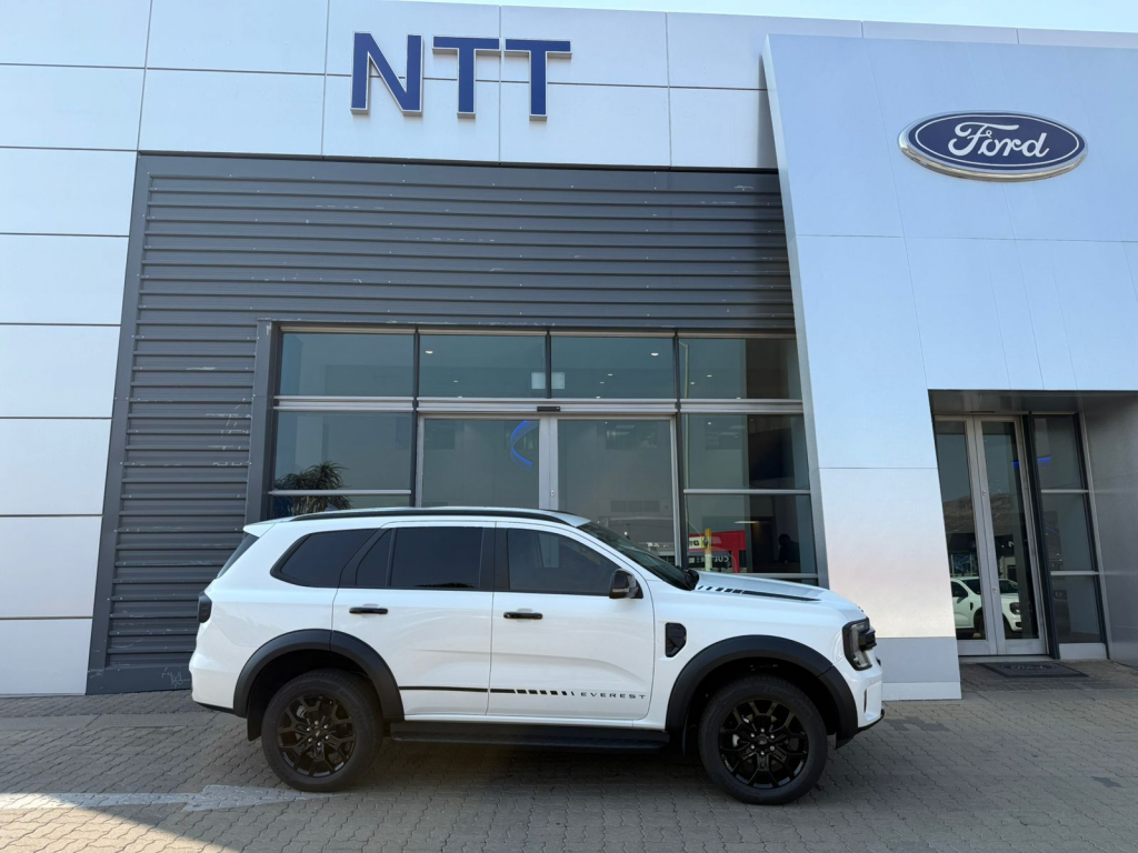 FORD EVEREST 2.0D BI-TURBO SPORT  for Sale in South Africa