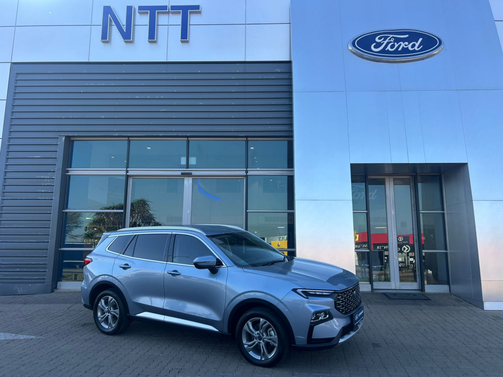 FORD TERRITORY TREND 1.8L ECOBOOST  for Sale in South Africa
