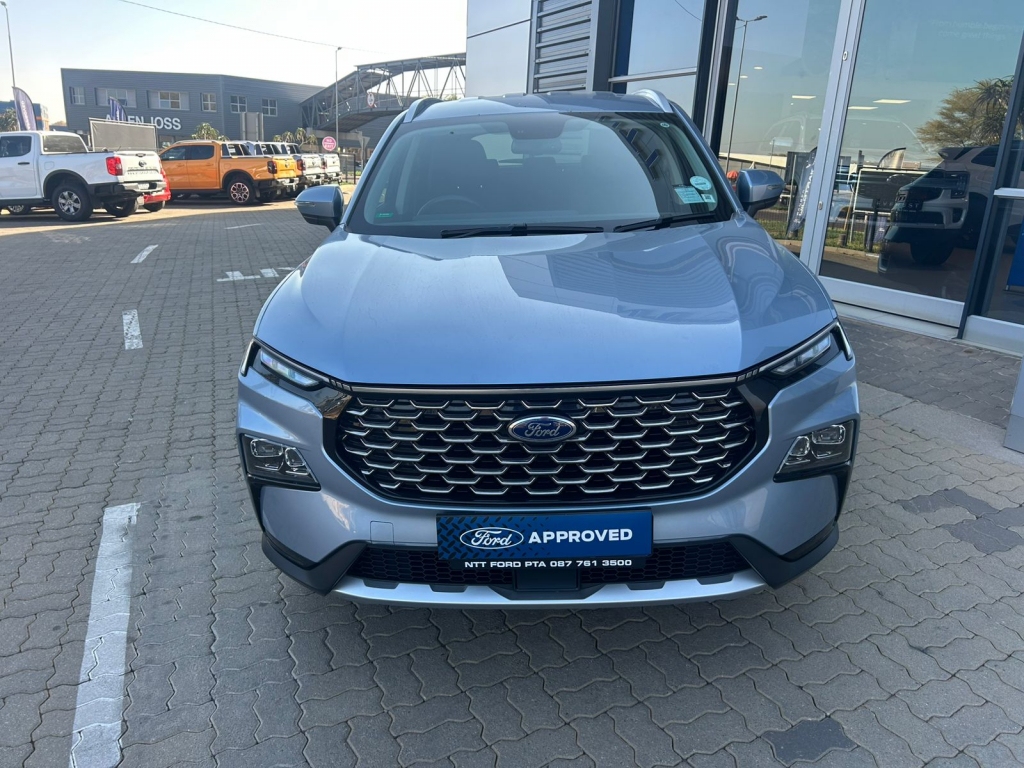 Used car gallery