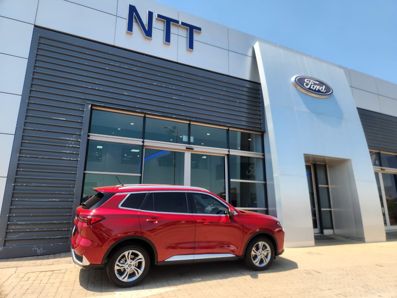 FORD TERRITORY TREND 1.8L ECOBOOST  for Sale in South Africa