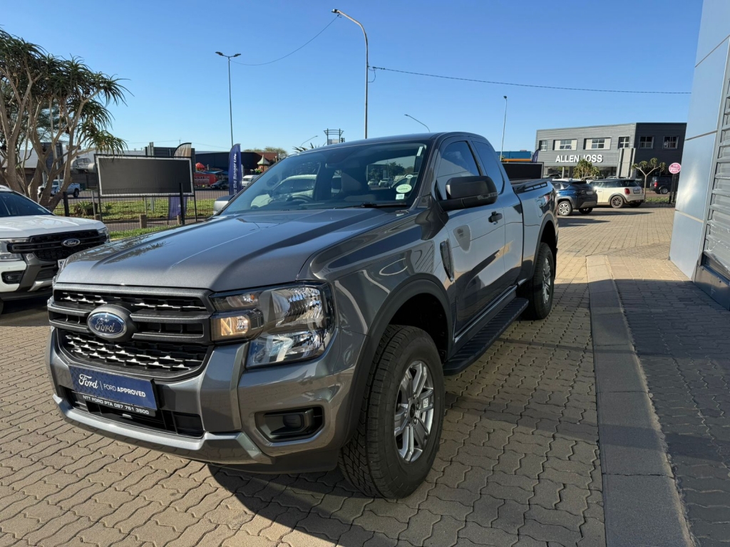 Used car gallery