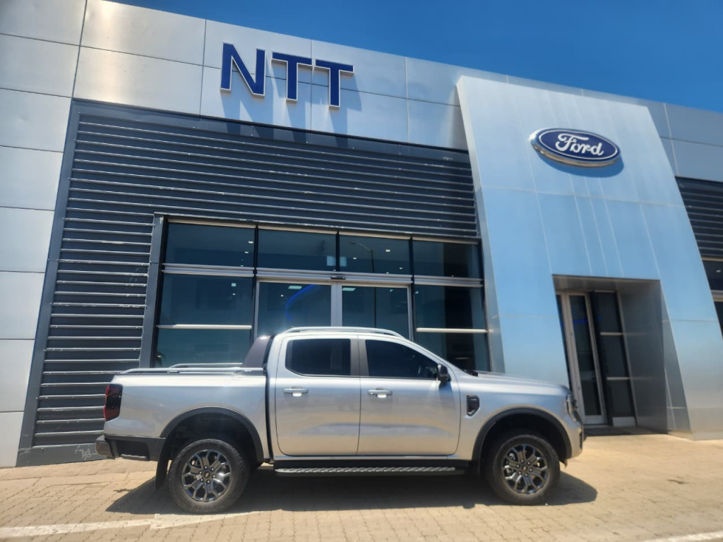 FORD RANGER 2.0D BI-TURBO WILDTRAK  for Sale in South Africa