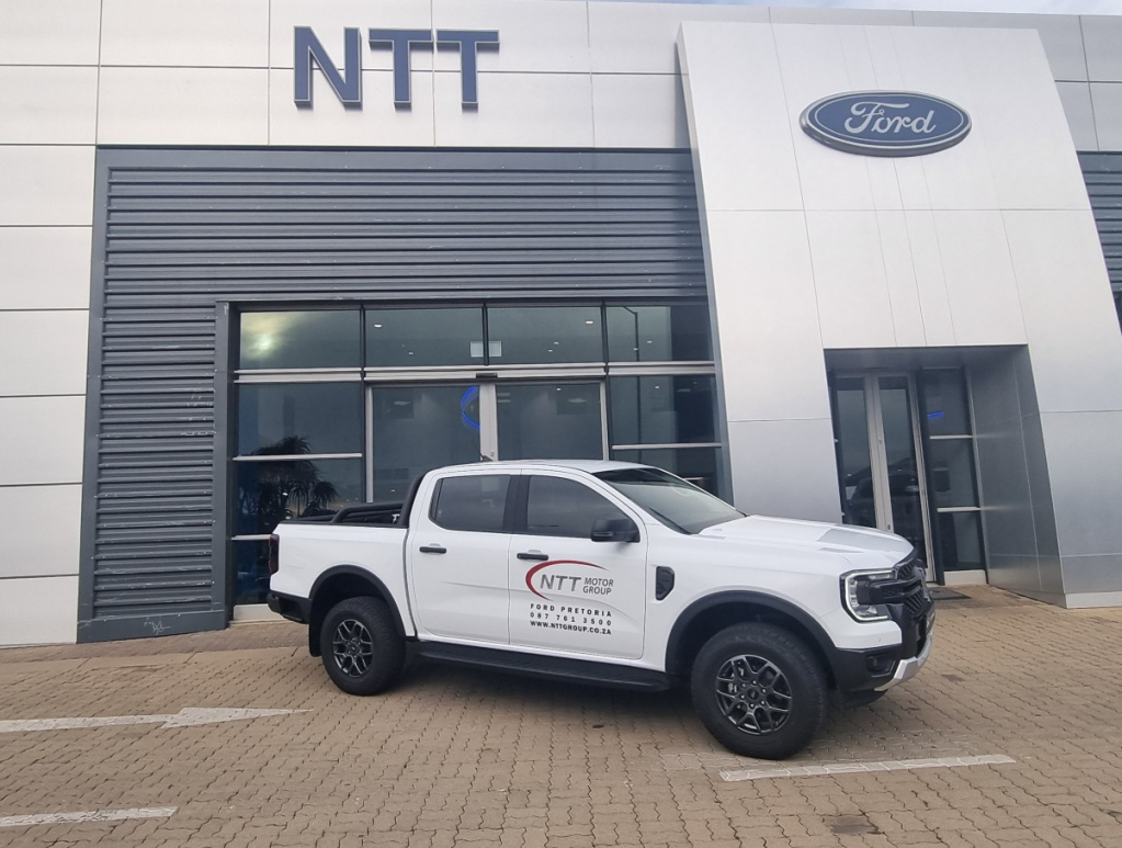 FORD RANGER 2.0D XLT 4X4  for Sale in South Africa