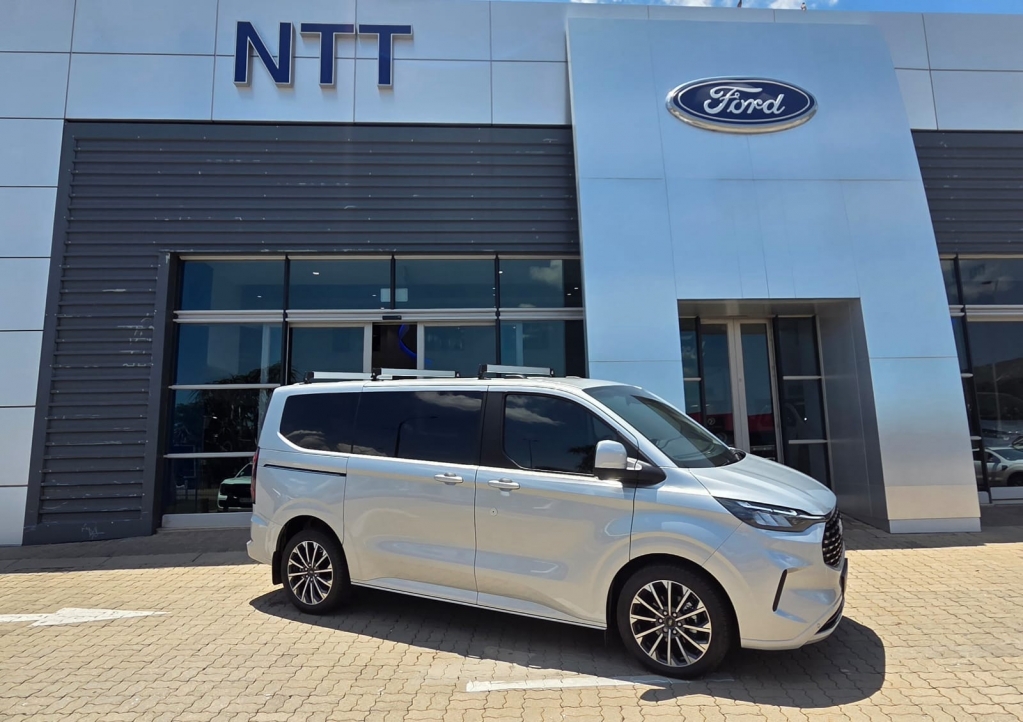 FORD TOURNEO CUSTOM 2.0D TITANIUM X  for Sale in South Africa