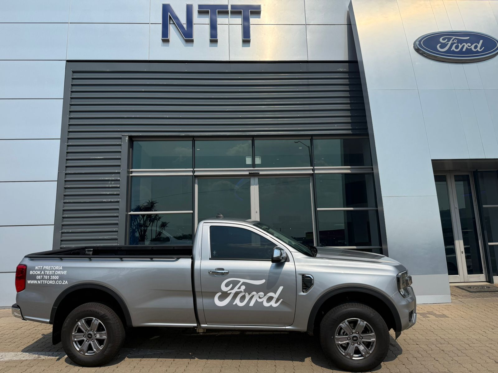 FORD RANGER 2.0D XL HR  for Sale in South Africa