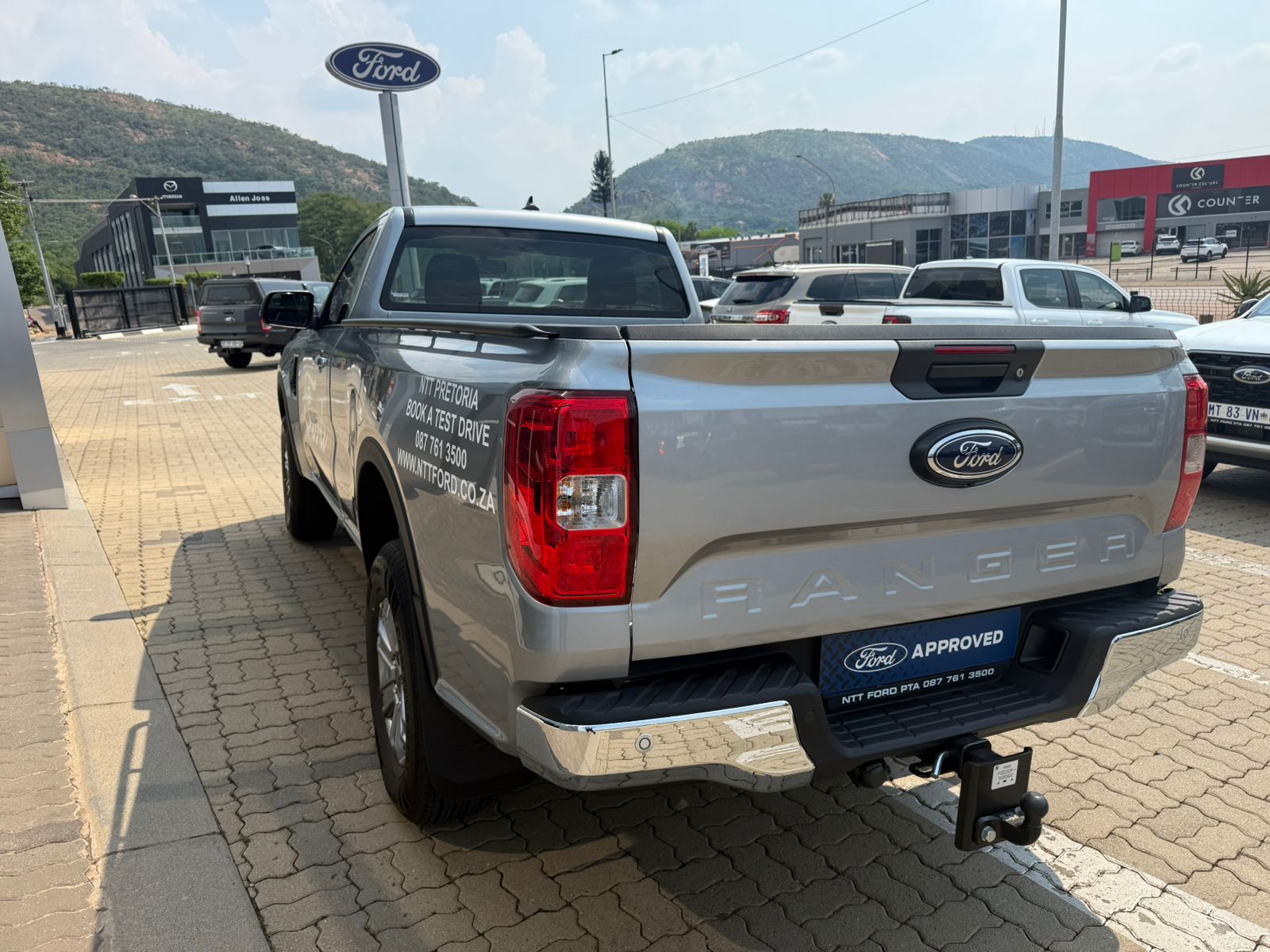 Used car gallery