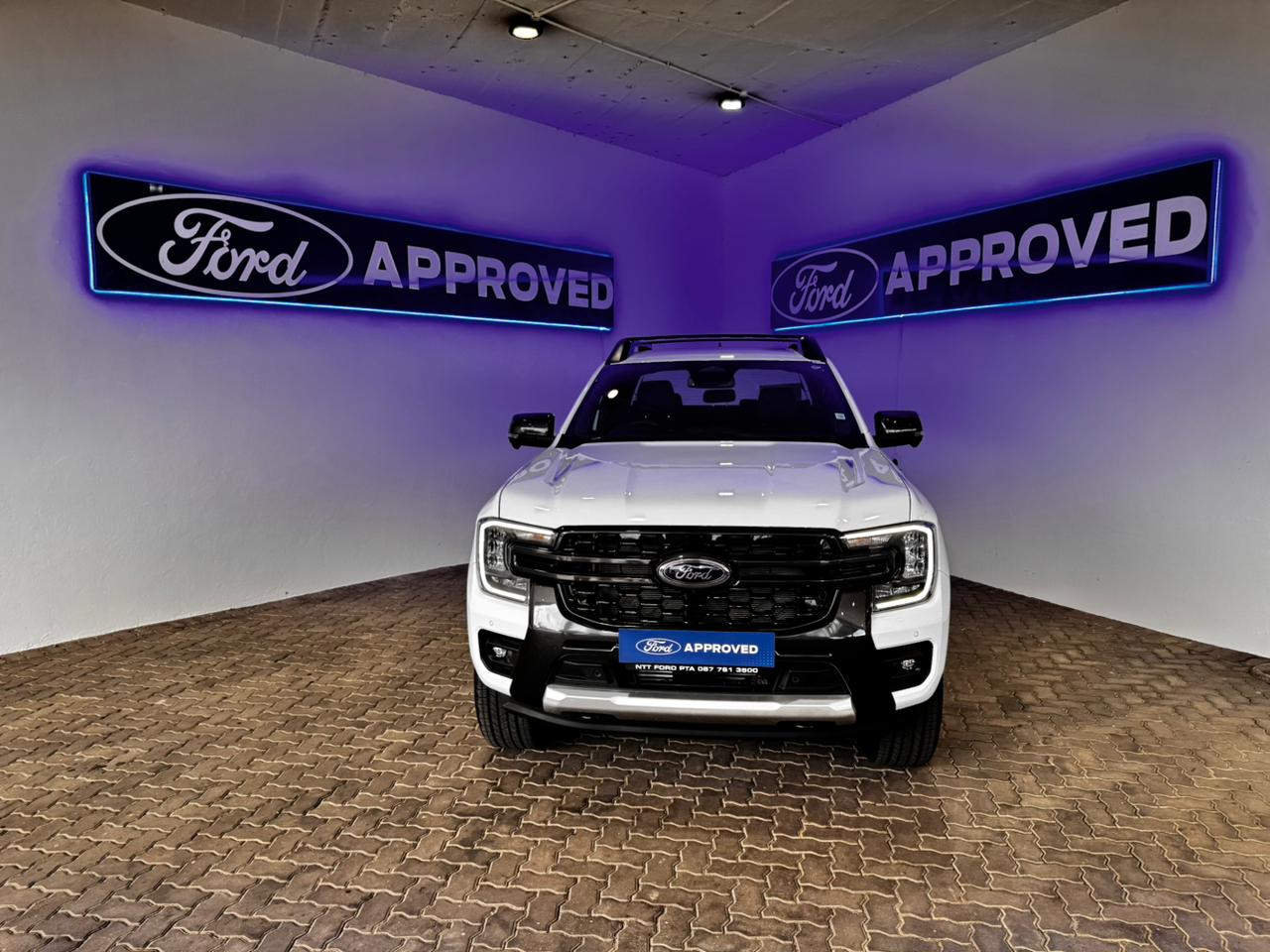 Used car gallery