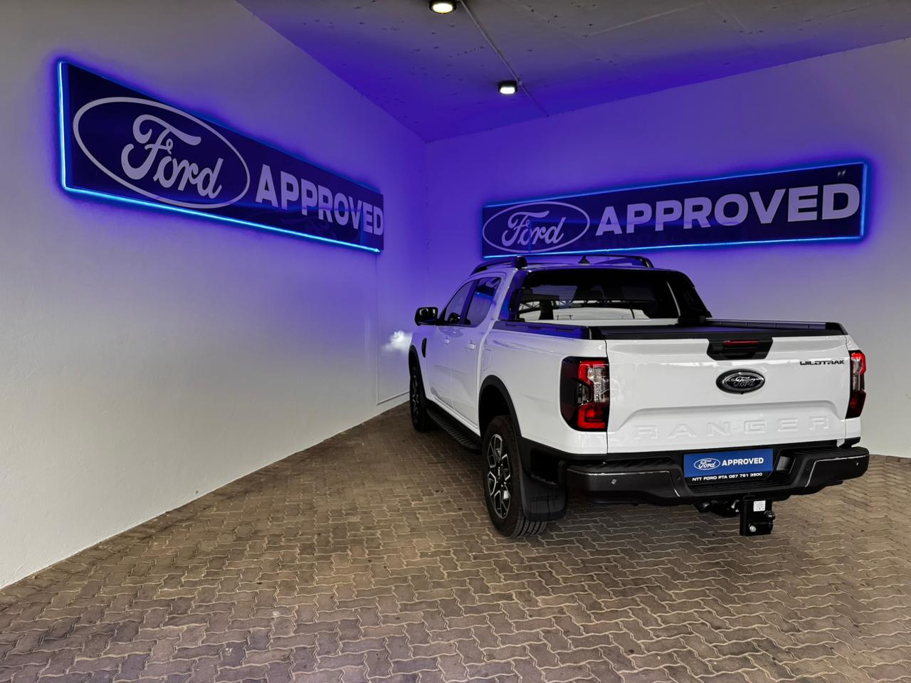 Used car gallery