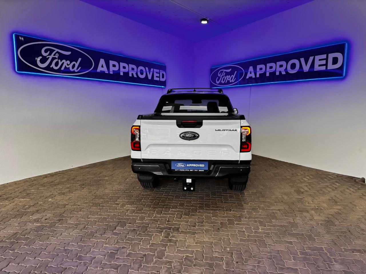 Used car gallery