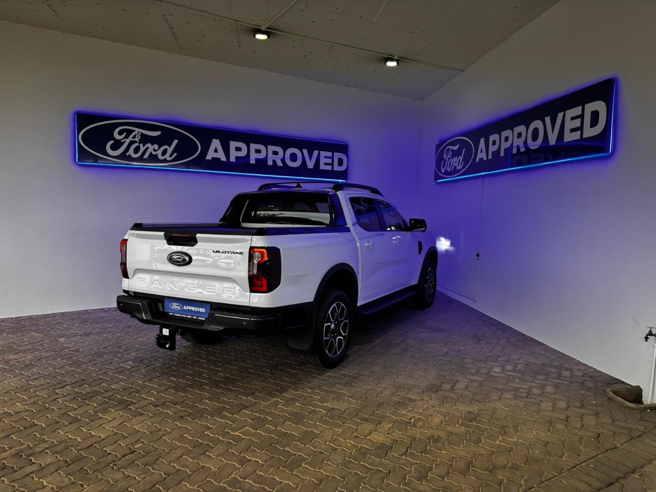 Used car gallery