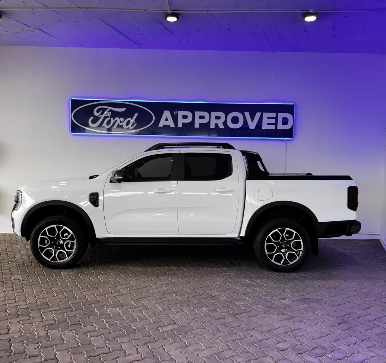 Used car gallery