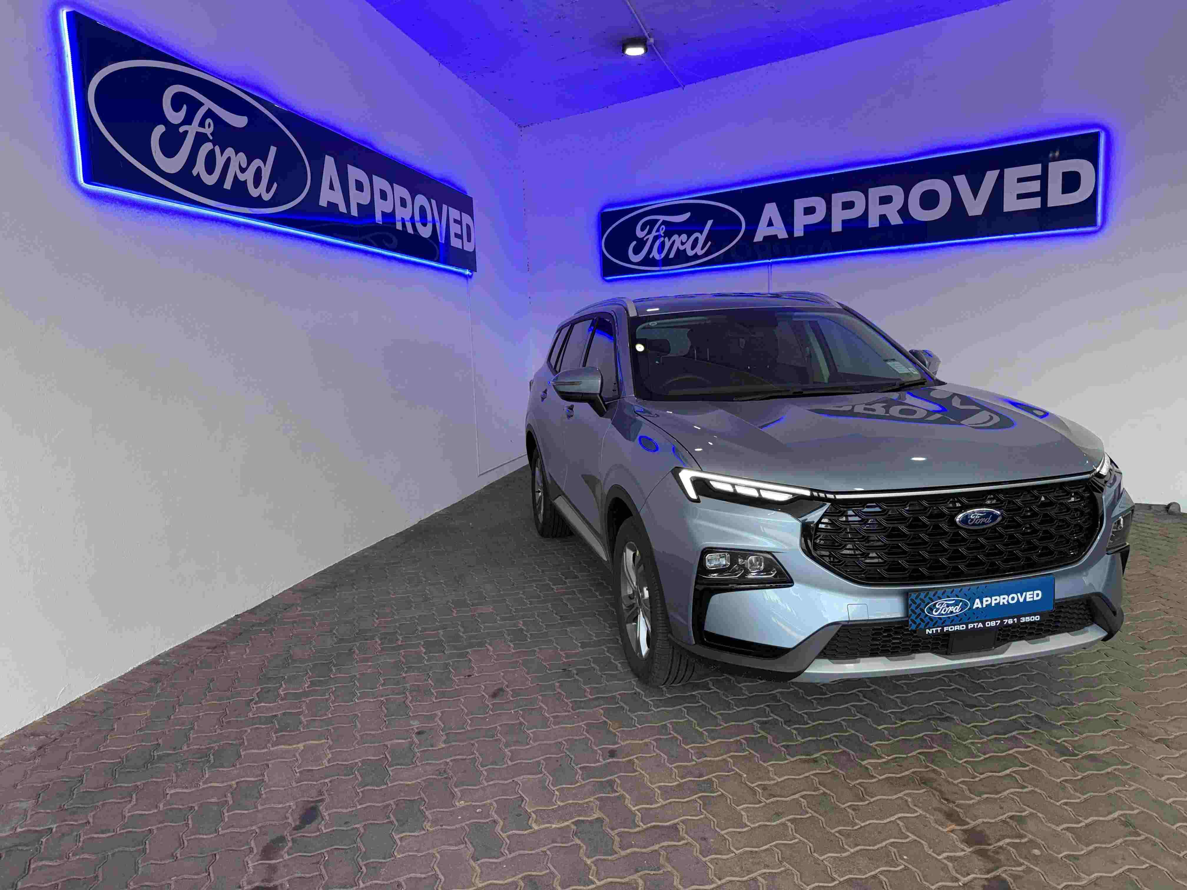 FORD TERRITORY AMBIENTE 1.8L ECOBOOST  for Sale in South Africa
