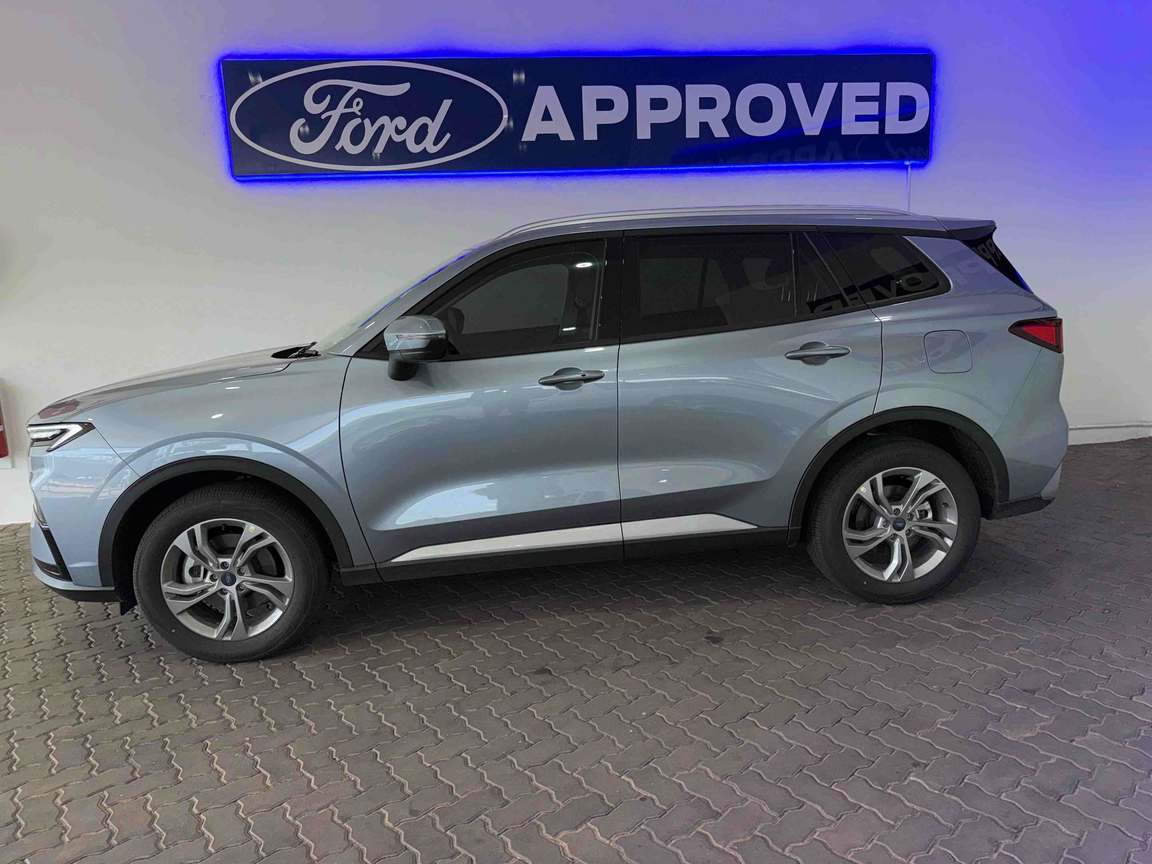 Used car gallery
