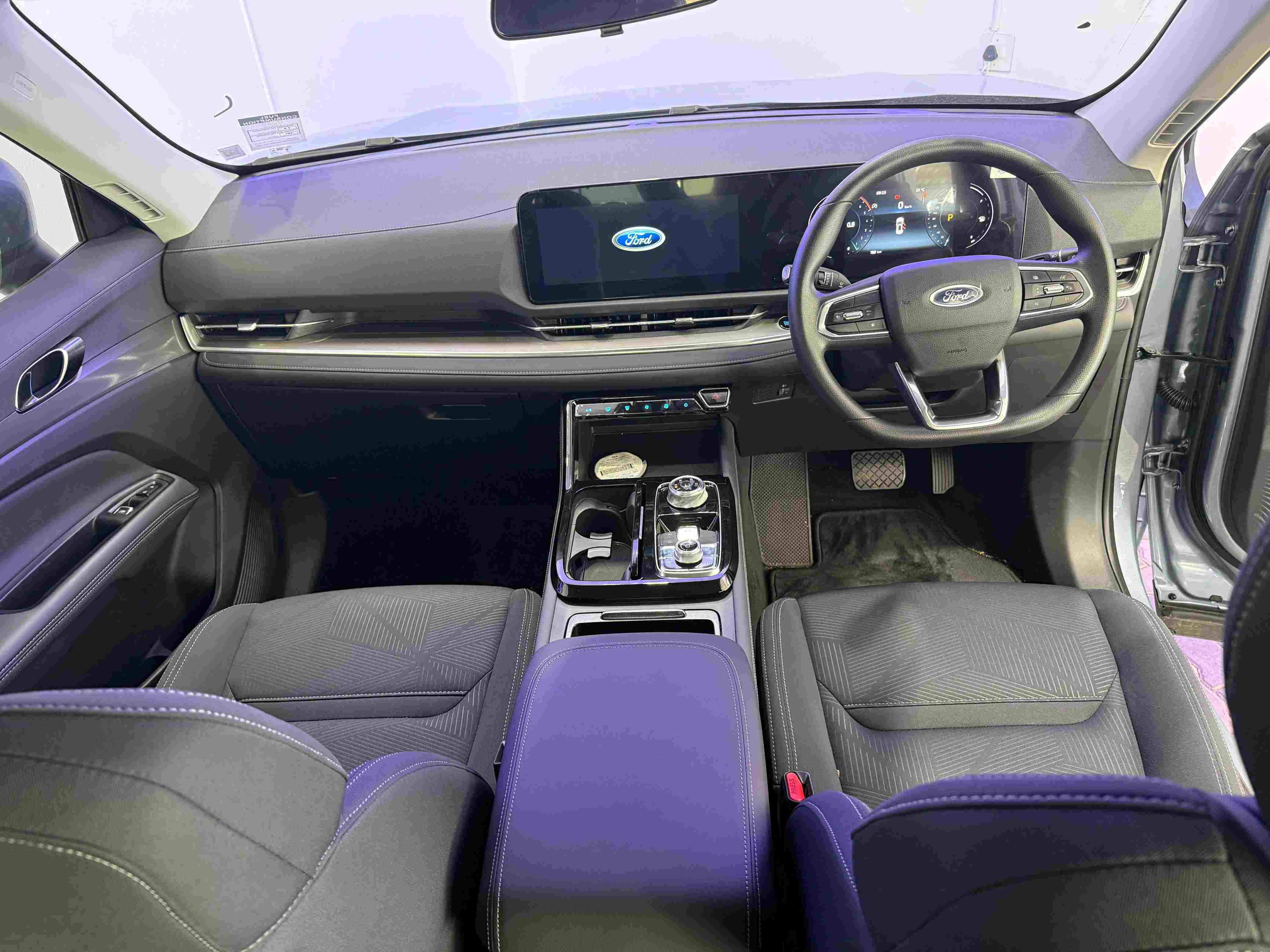 Used car gallery