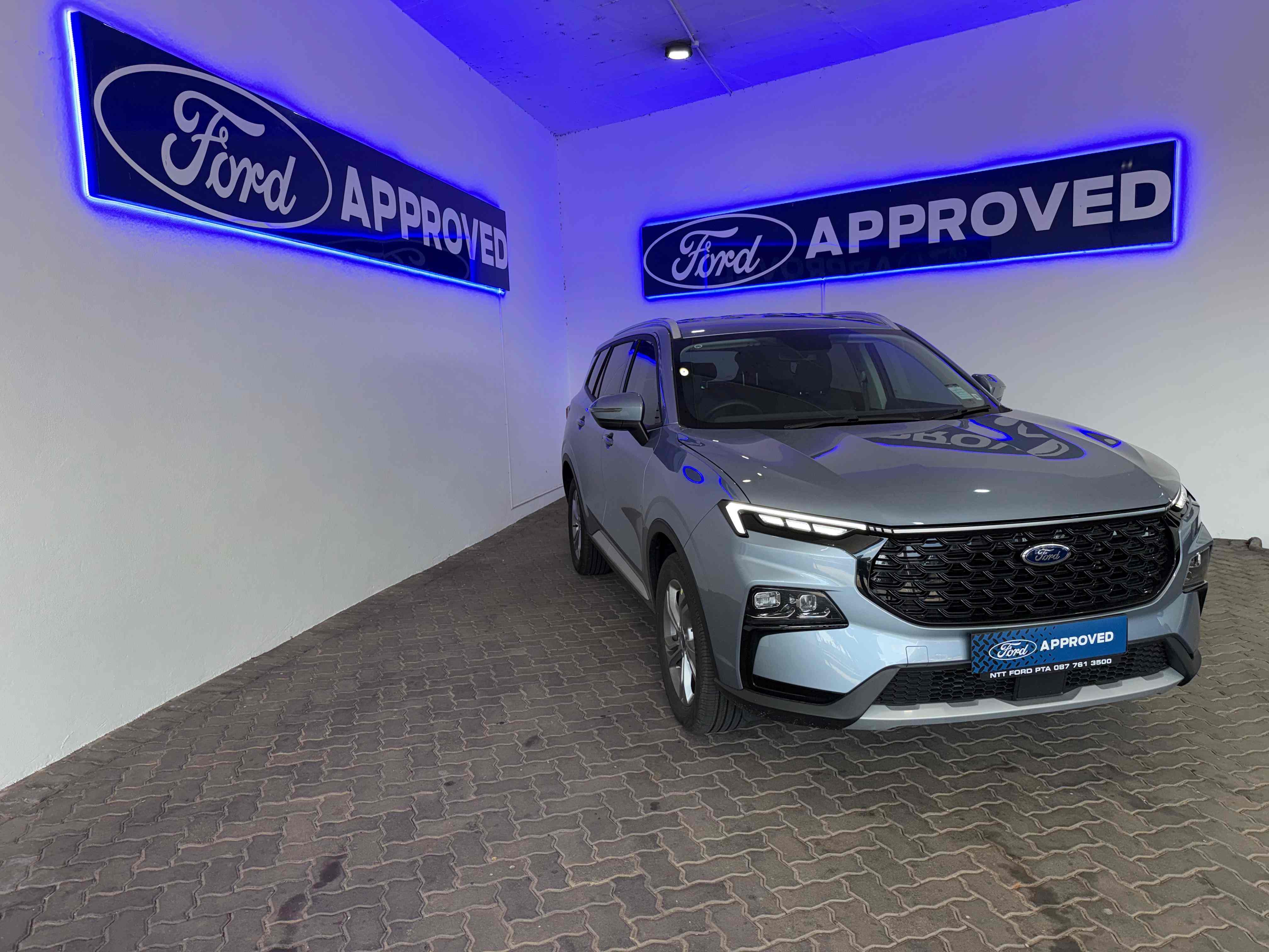 FORD TERRITORY AMBIENTE 1.8L ECOBOOST  for Sale in South Africa