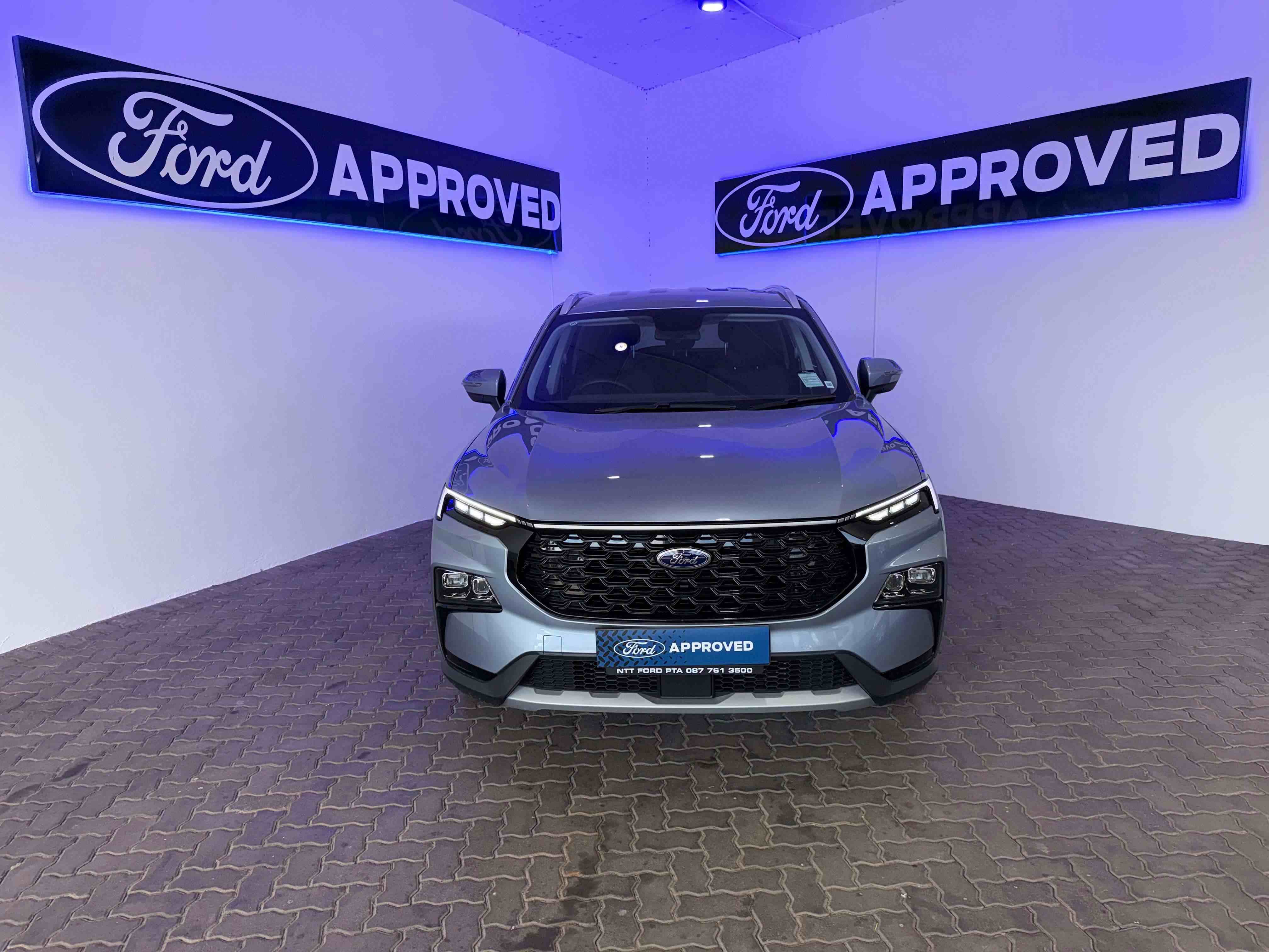 Used car gallery