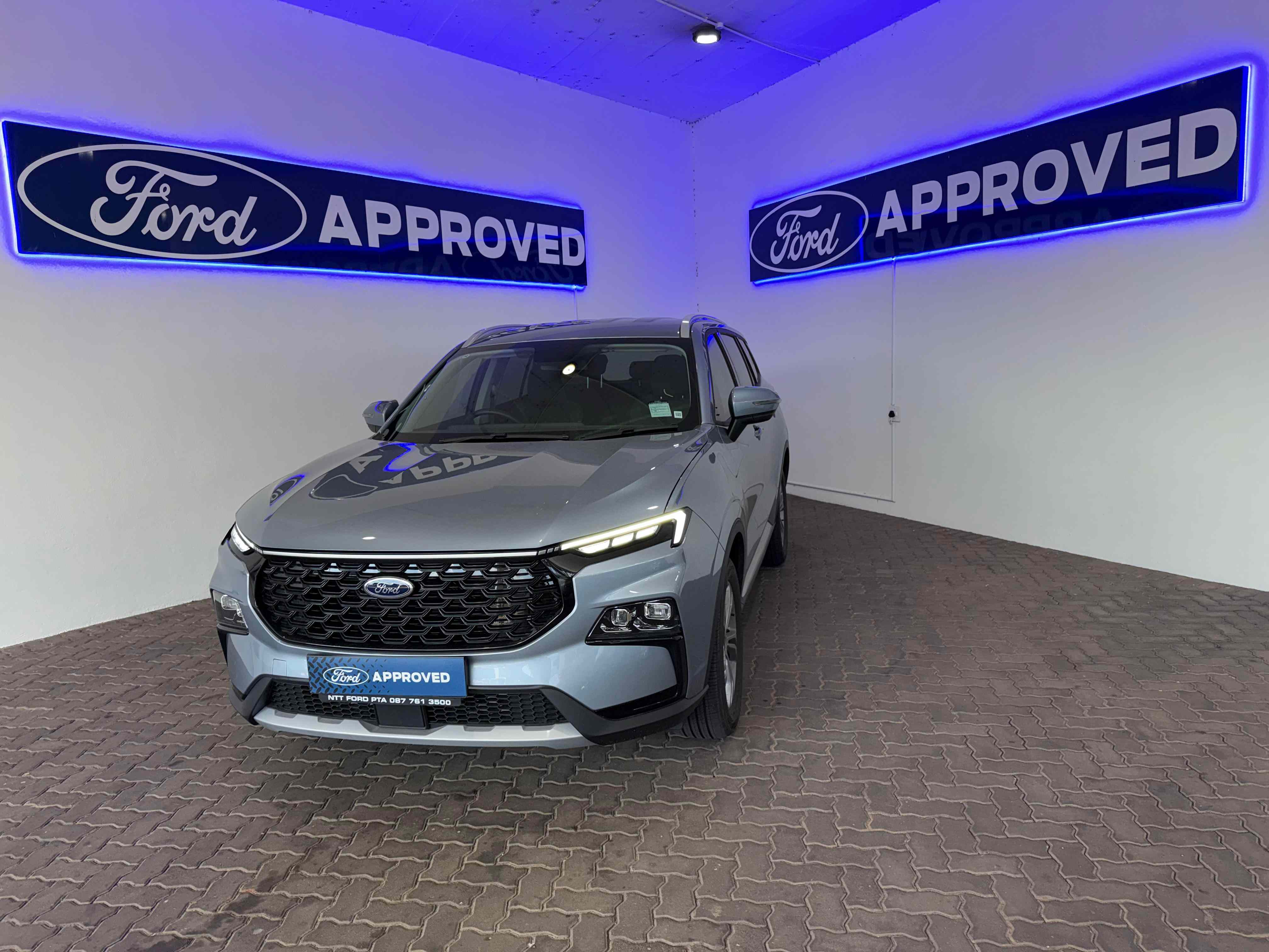 Used car gallery