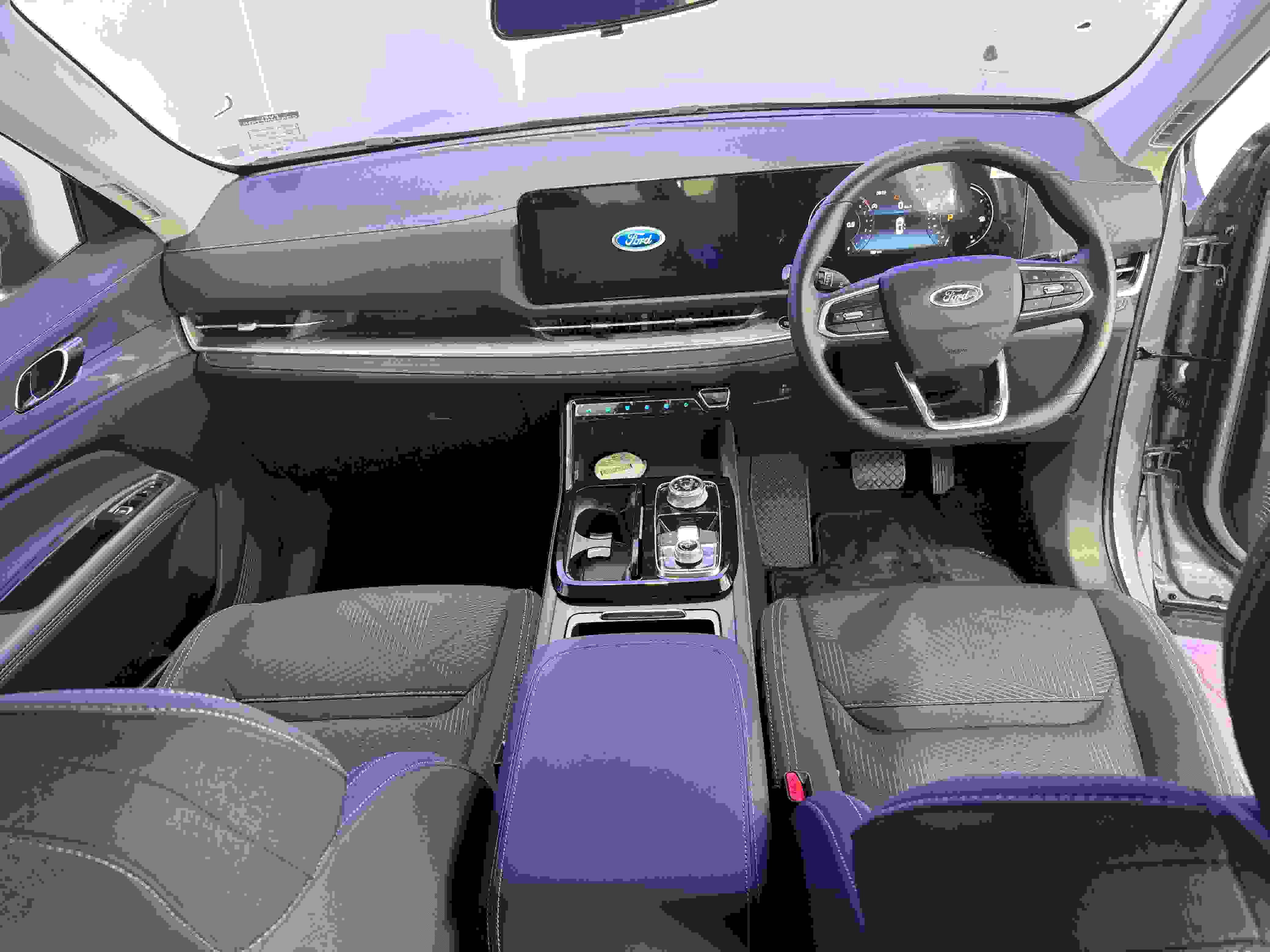 Used car gallery