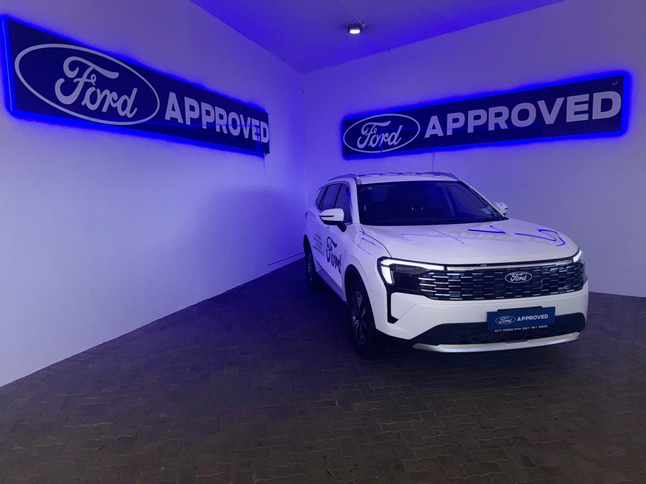 FORD TERRITORY TREND 1.8L ECOBOOST  for Sale in South Africa