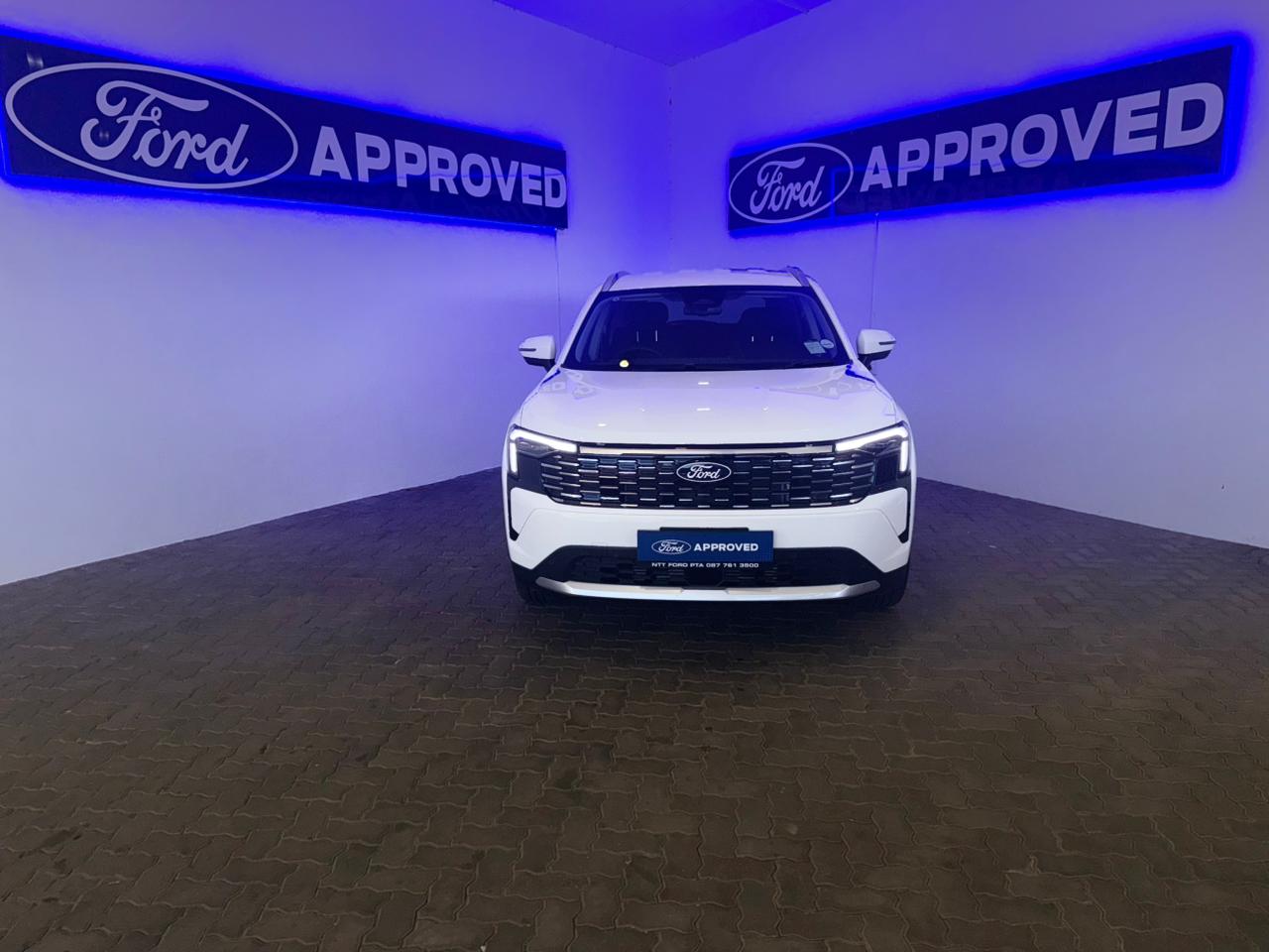 Used car gallery