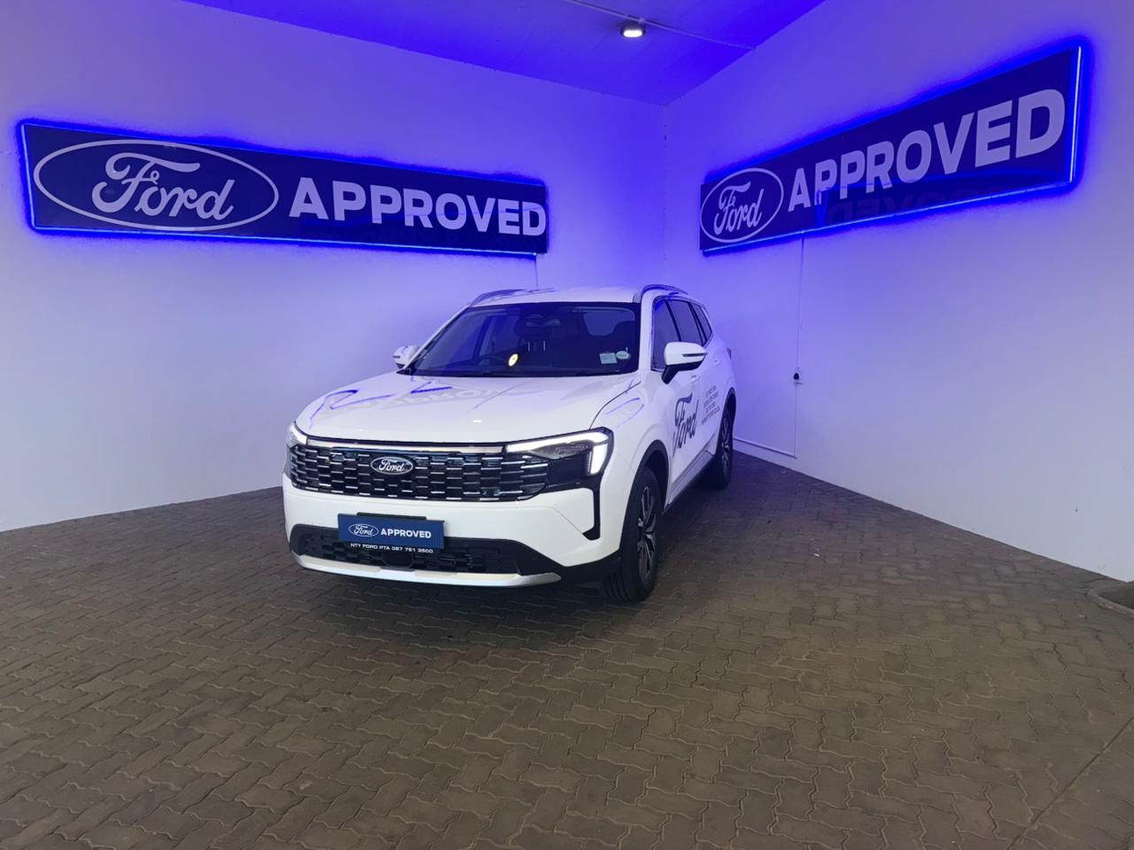 Used car gallery