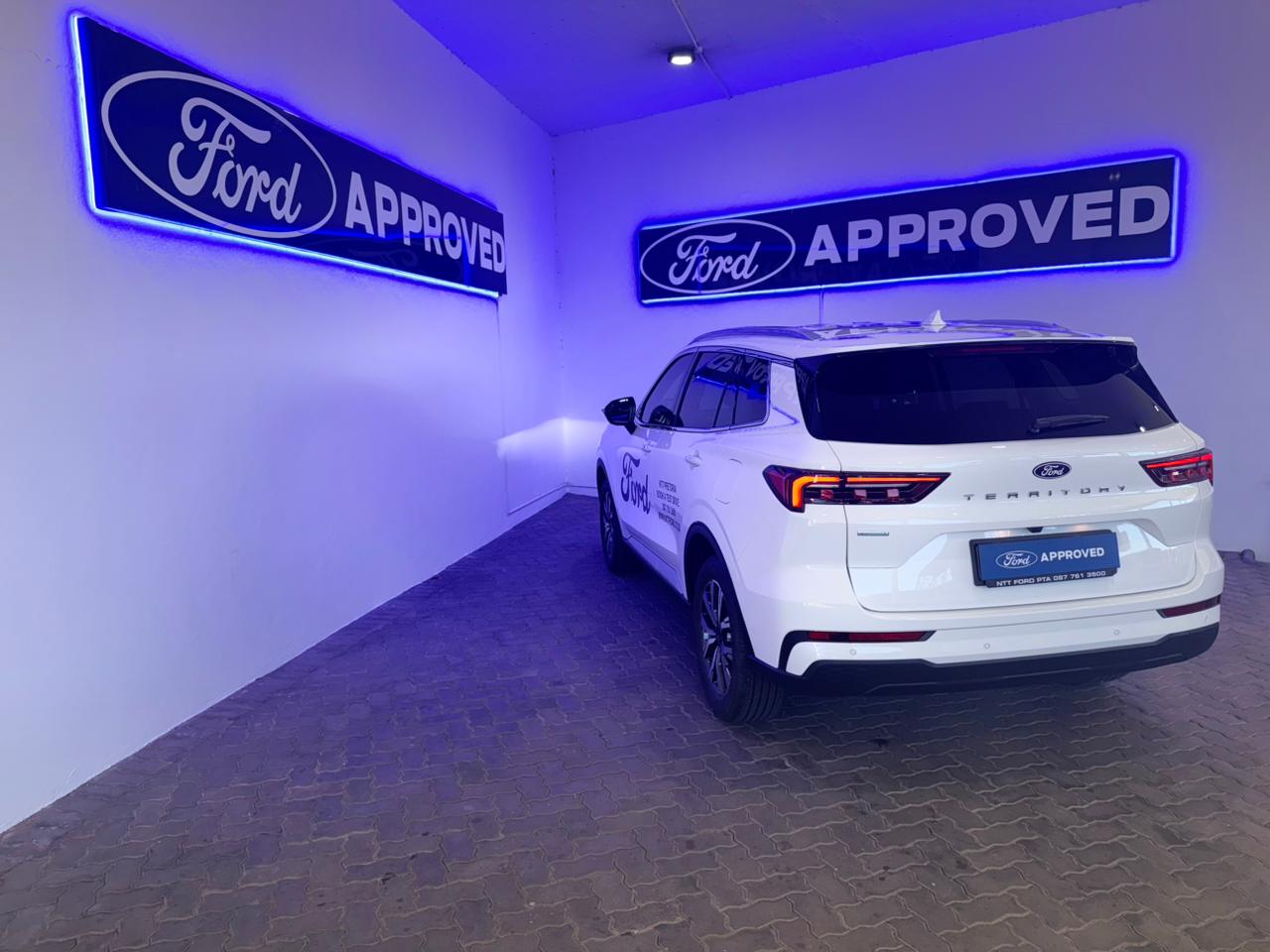 Used car gallery