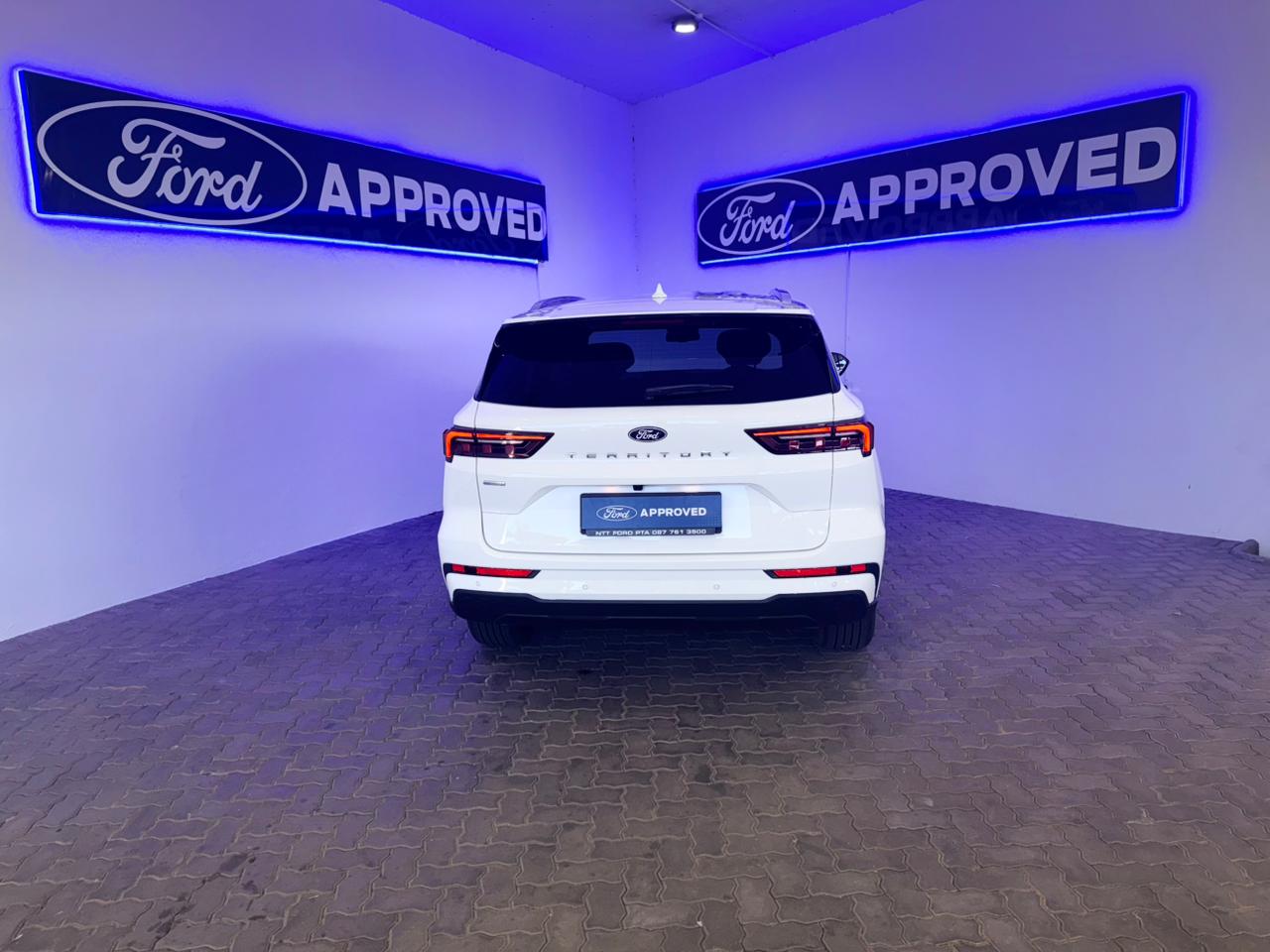 Used car gallery