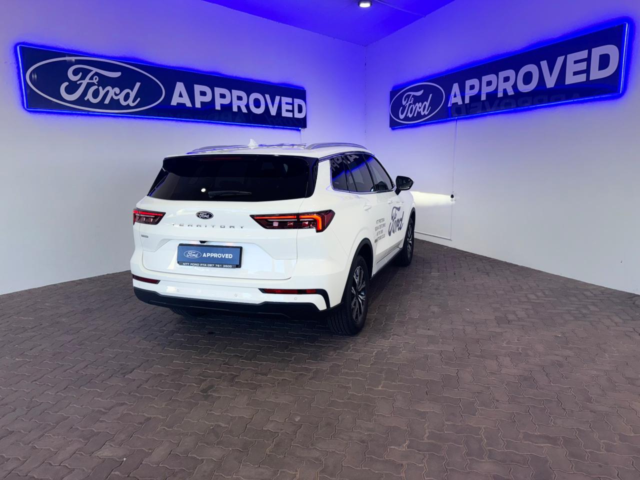 Used car gallery