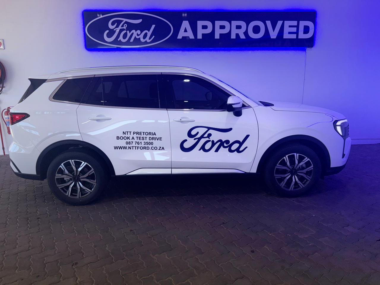 Used car gallery