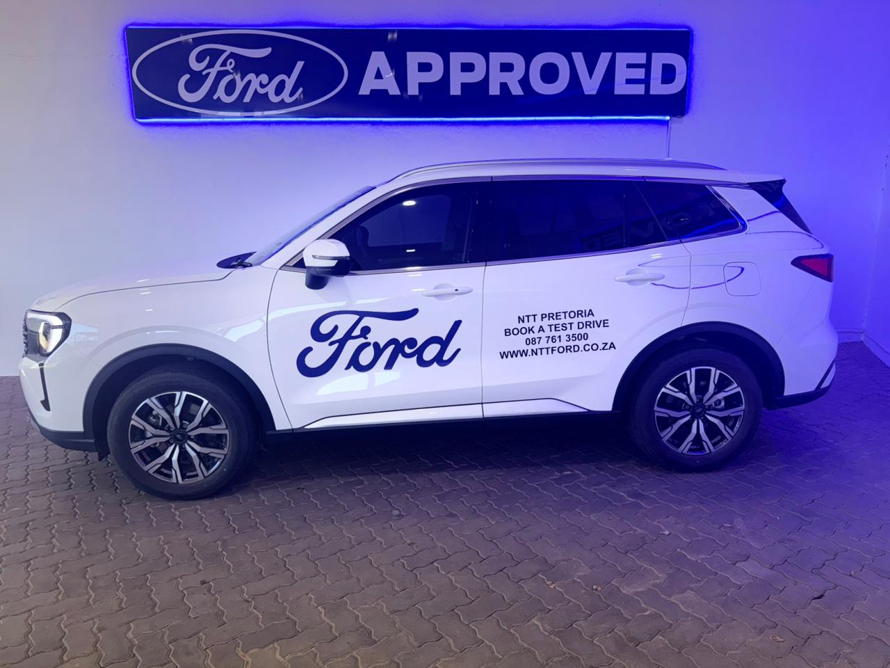 Used car gallery