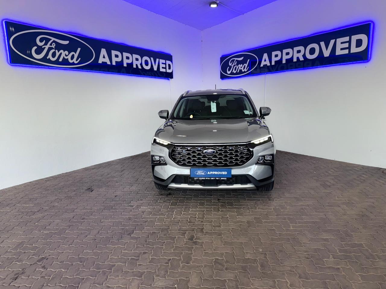 Used car gallery