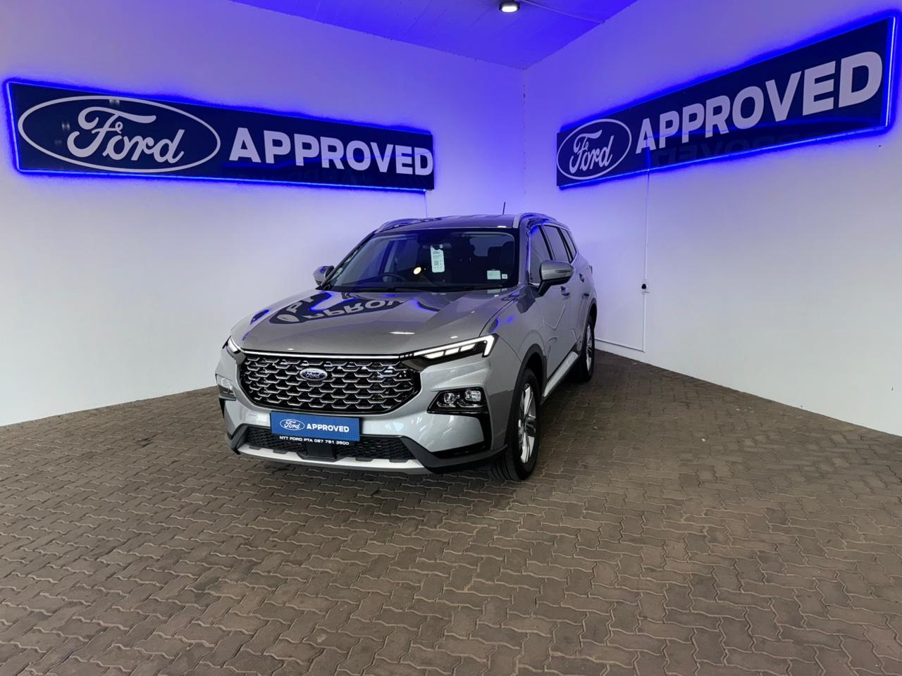 Used car gallery