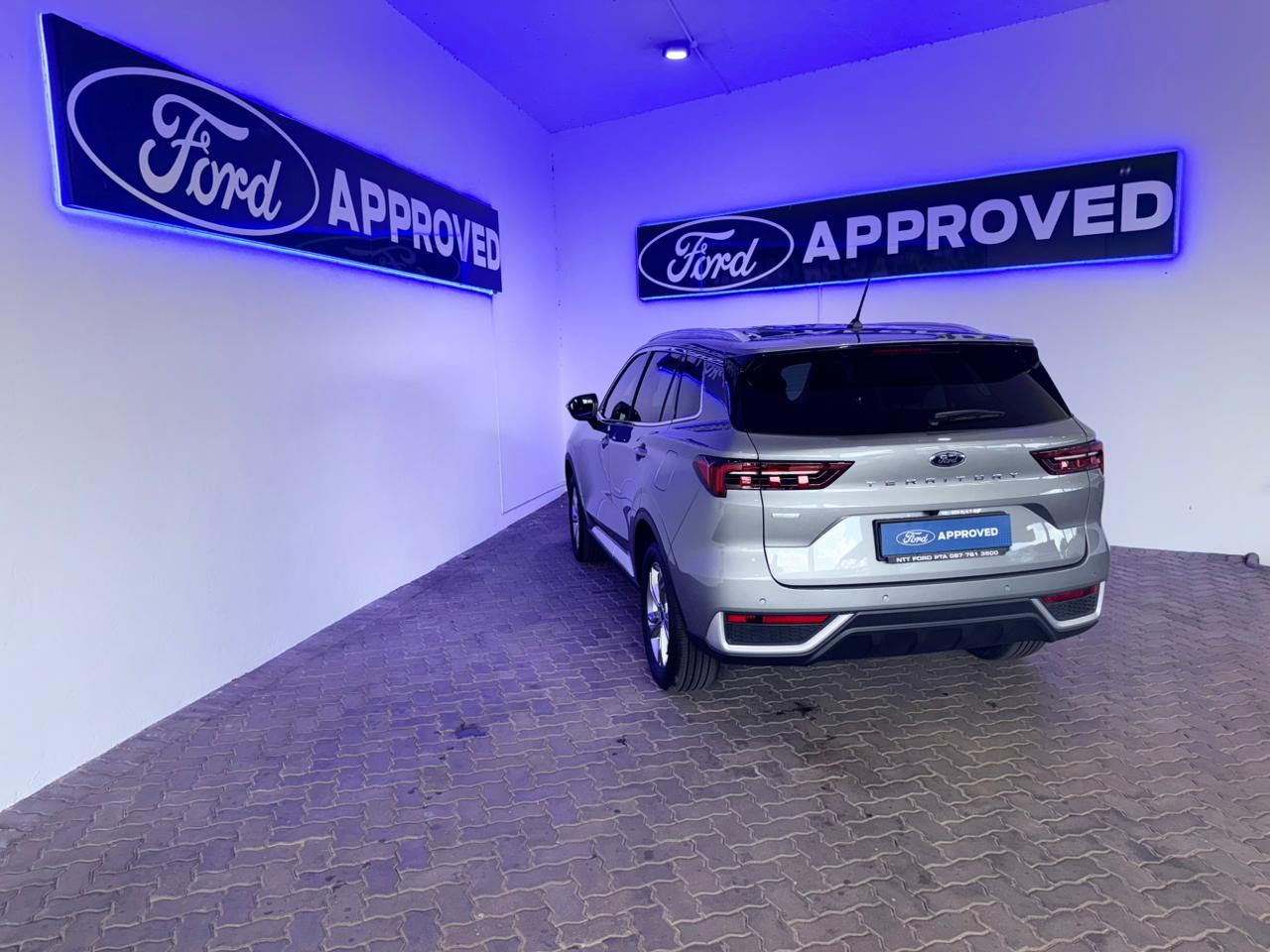 Used car gallery