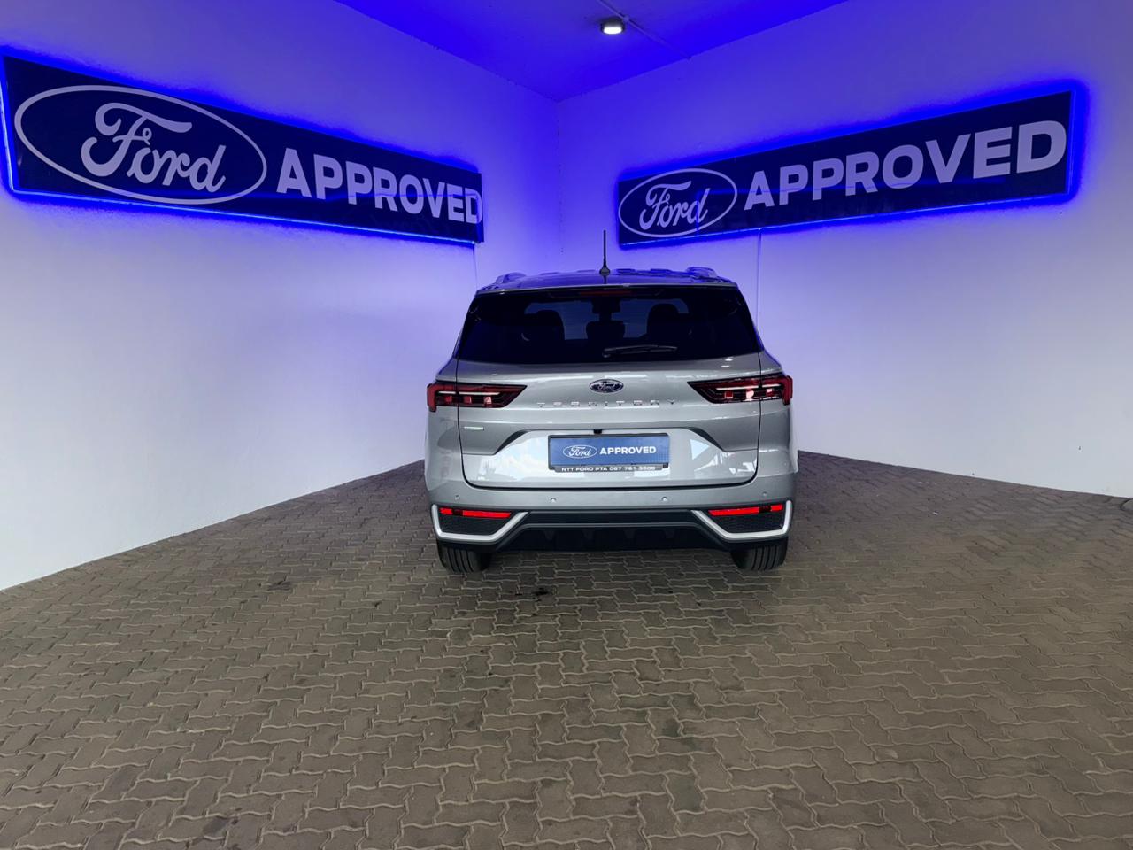 Used car gallery
