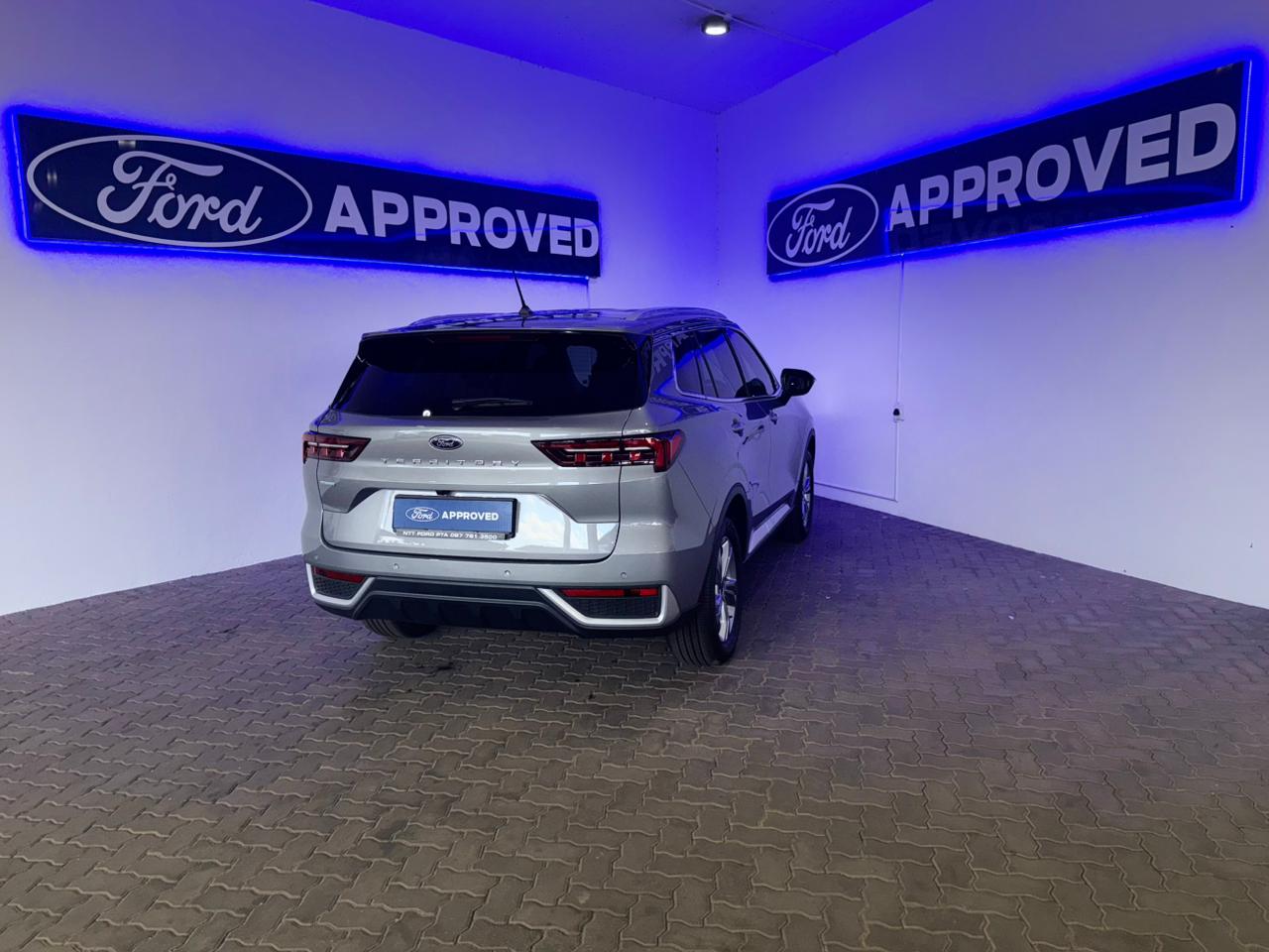 Used car gallery