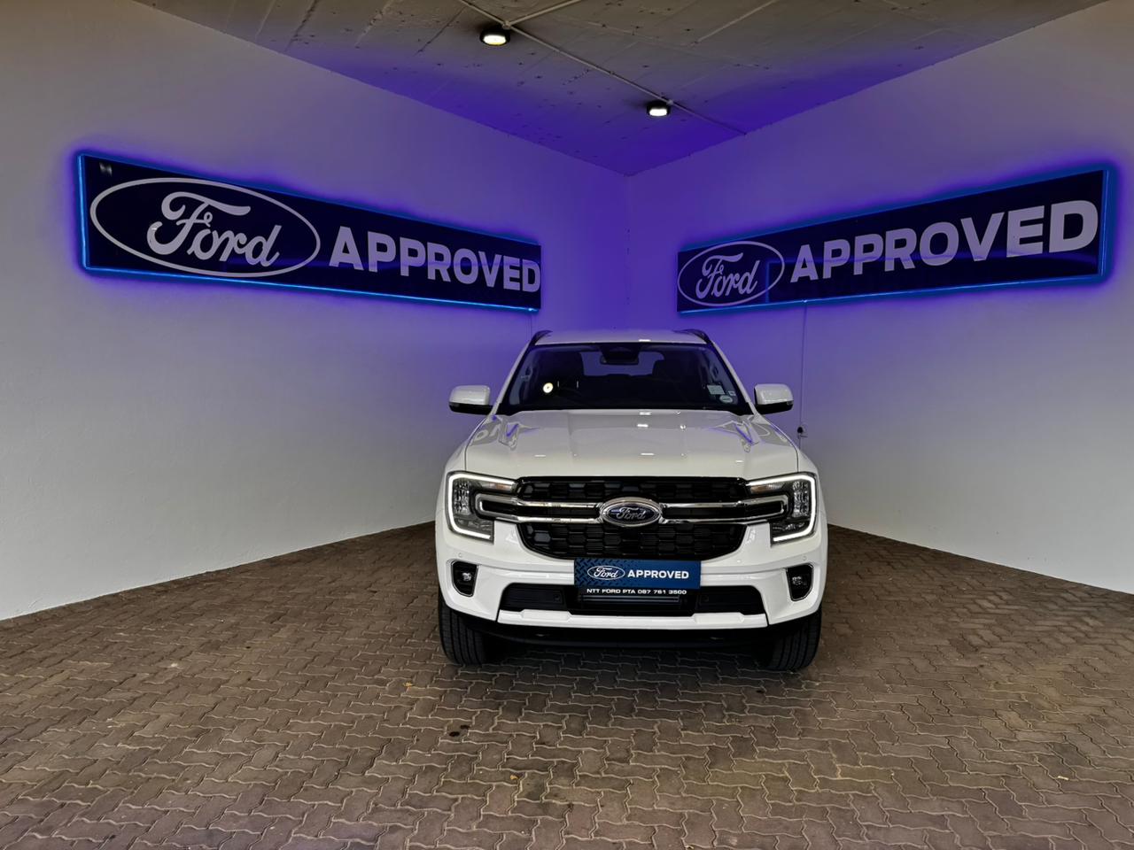 Used car gallery