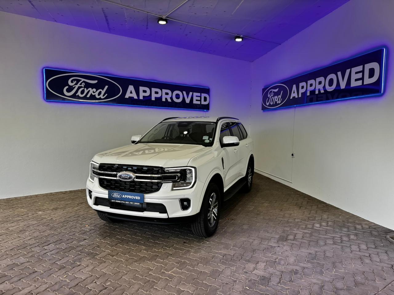 Used car gallery