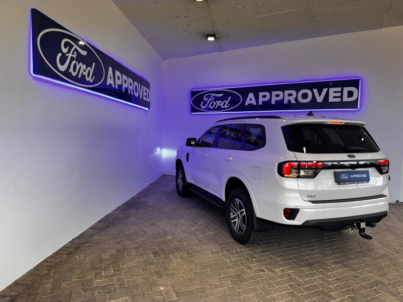 Used car gallery