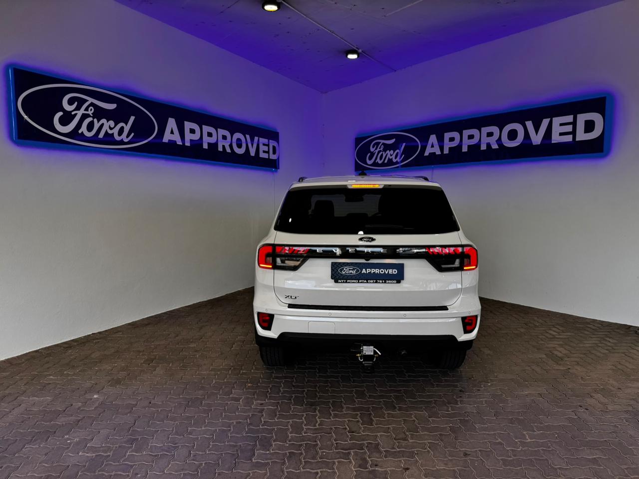 Used car gallery