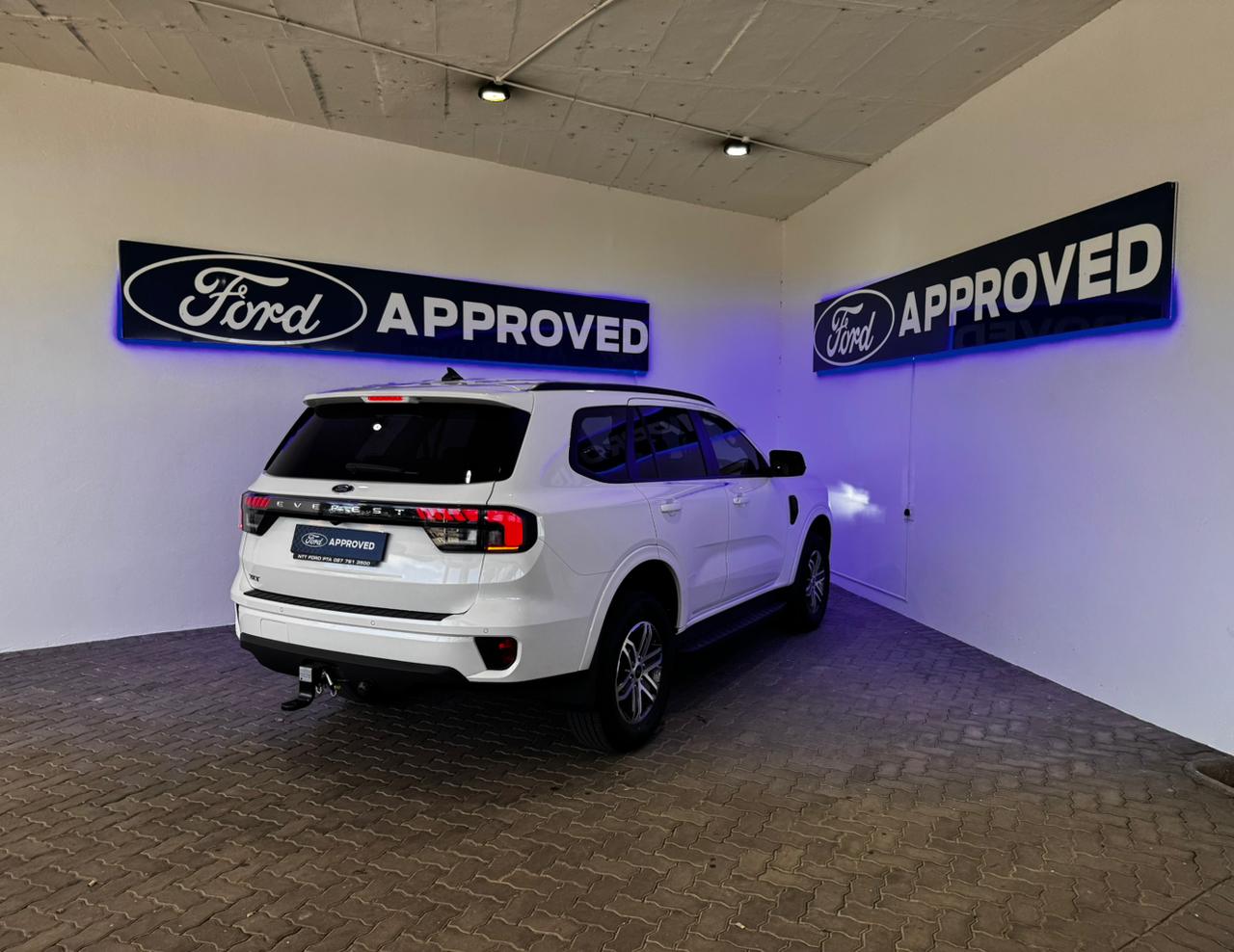 Used car gallery