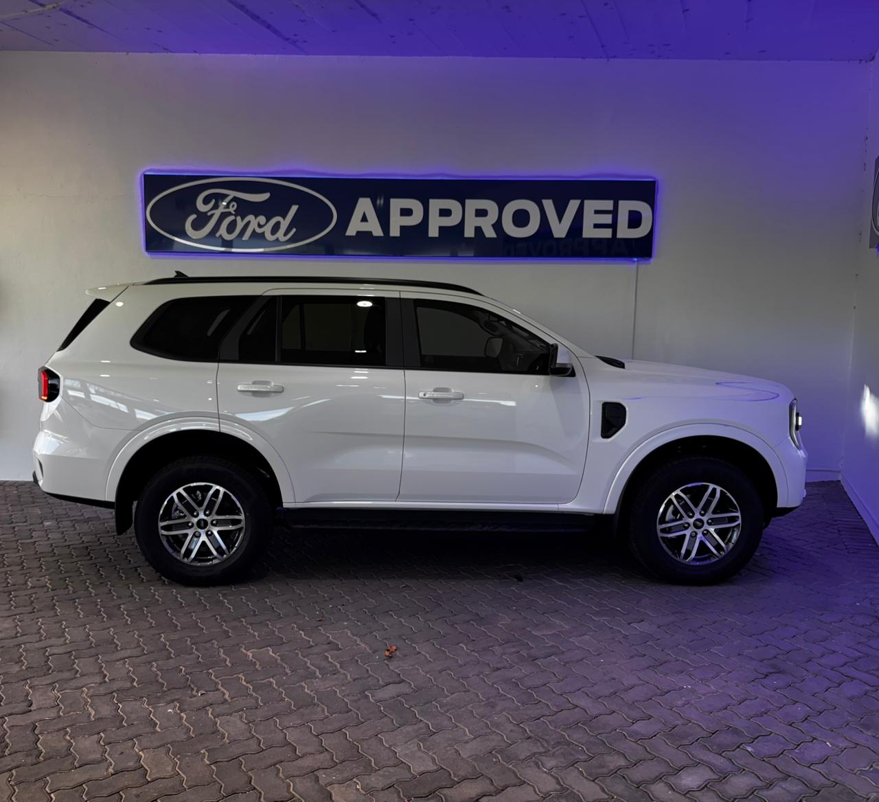 Used car gallery